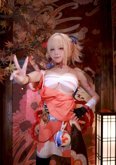 白鹿