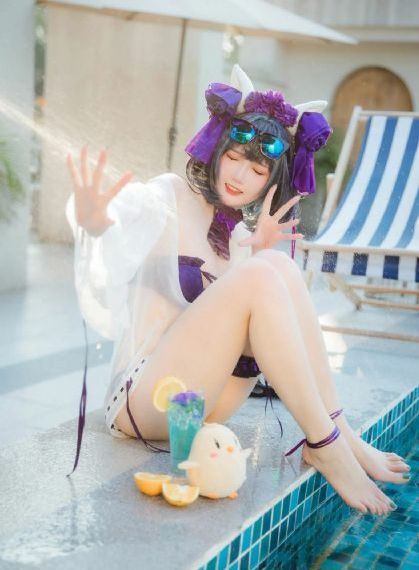 白发魔女