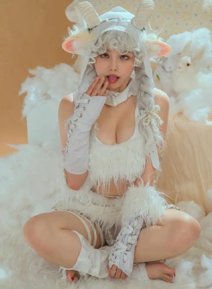 千娇百媚