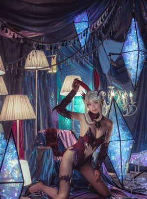 红夜