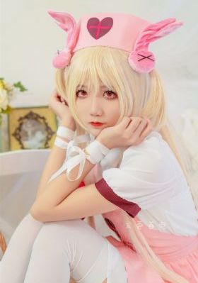 释放的百合心
