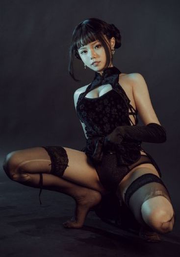 舞女大盗